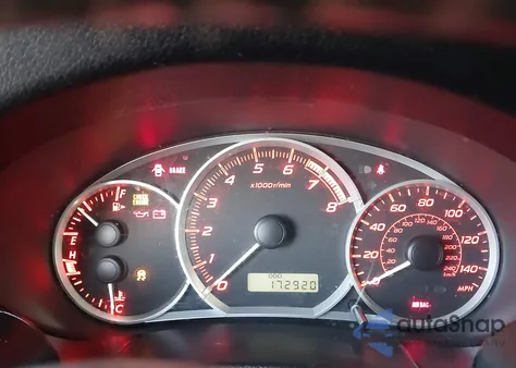 2014 Subaru Impreza Wrx Premium из США, поврежденный, VIN JF1GR7E60EG207079